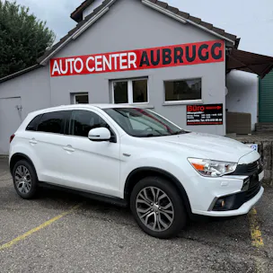 Mitsubishi ASX 2.2 DID Style 4WD Automatic