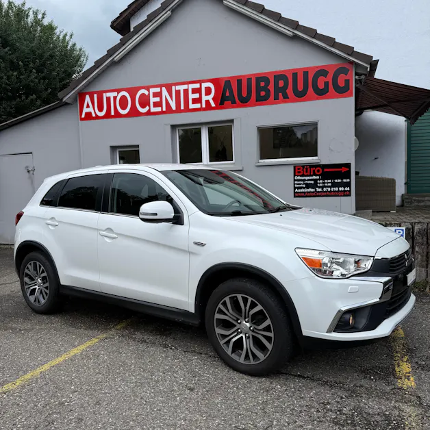 Mitsubishi ASX 2.2 DID Style 4WD Automatic