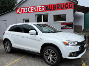 Mitsubishi ASX 2.2 DID Style 4WD Automatic