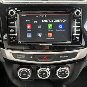 Mitsubishi ASX 2.2 DID Style 4WD Automatic