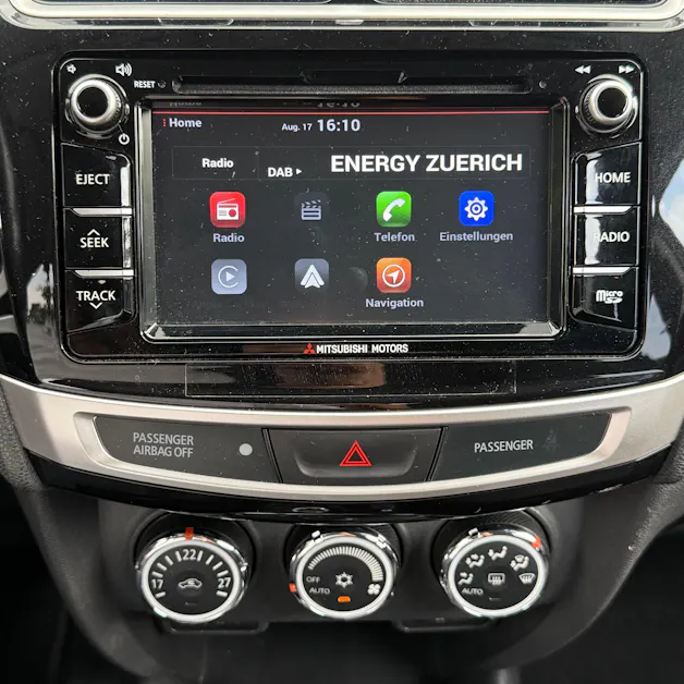 Mitsubishi ASX 2.2 DID Style 4WD Automatic