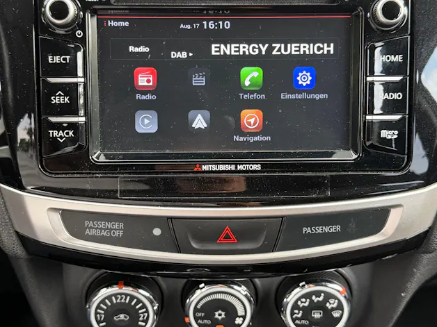 Mitsubishi ASX 2.2 DID Style 4WD Automatic