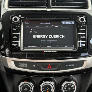 Mitsubishi ASX 2.2 DID Style 4WD Automatic