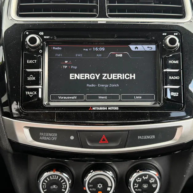Mitsubishi ASX 2.2 DID Style 4WD Automatic