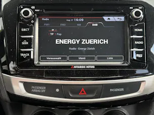 Mitsubishi ASX 2.2 DID Style 4WD Automatic