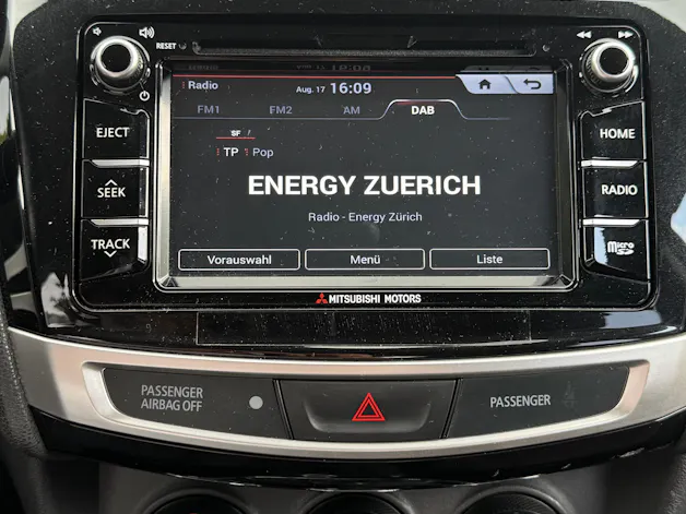 Mitsubishi ASX 2.2 DID Style 4WD Automatic