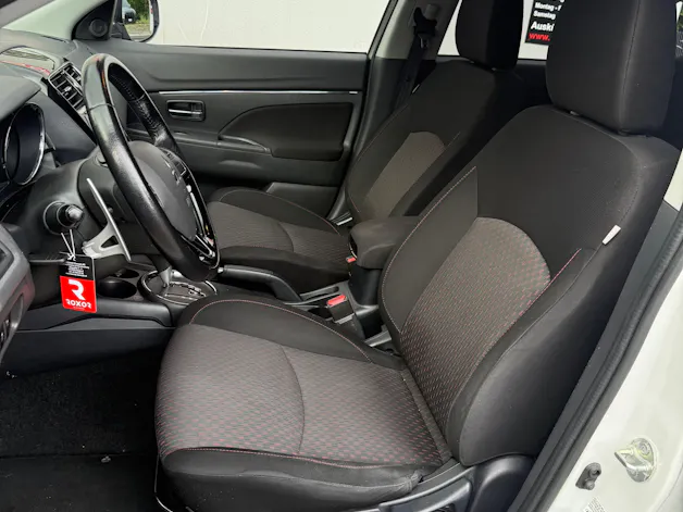 Mitsubishi ASX 2.2 DID Style 4WD Automatic