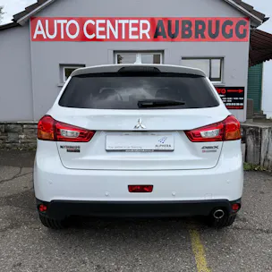 Mitsubishi ASX 2.2 DID Style 4WD Automatic