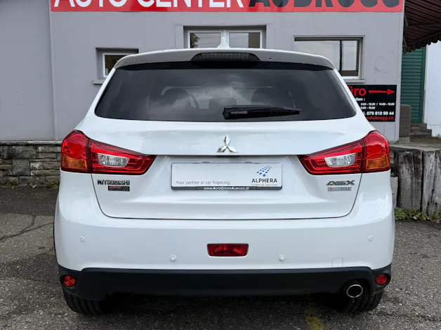 Mitsubishi ASX 2.2 DID Style 4WD Automatic