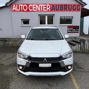 Mitsubishi ASX 2.2 DID Style 4WD Automatic