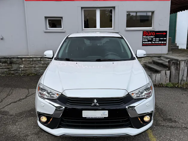 Mitsubishi ASX 2.2 DID Style 4WD Automatic