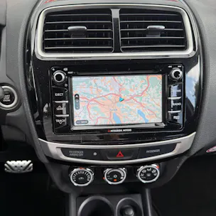 Mitsubishi ASX 2.2 DID Style 4WD Automatic