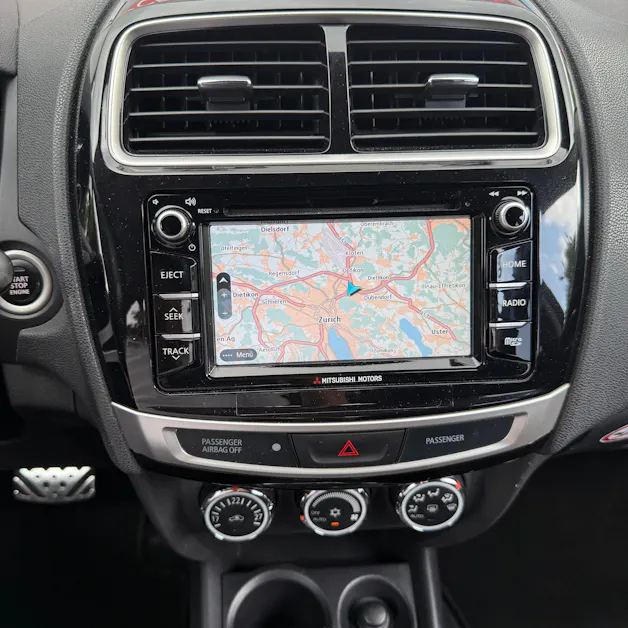 Mitsubishi ASX 2.2 DID Style 4WD Automatic