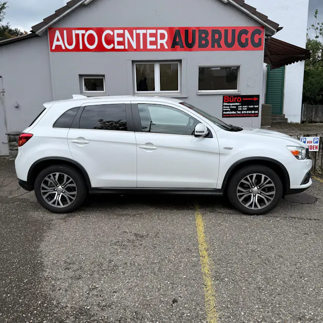 Mitsubishi ASX 2.2 DID Style 4WD Automatic