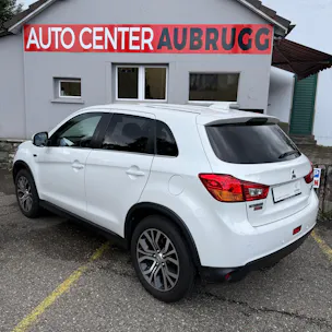 Mitsubishi ASX 2.2 DID Style 4WD Automatic