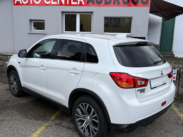 Mitsubishi ASX 2.2 DID Style 4WD Automatic