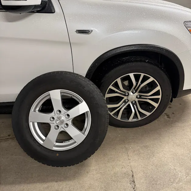 Mitsubishi ASX 2.2 DID Style 4WD Automatic