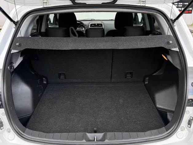 Mitsubishi ASX 2.2 DID Style 4WD Automatic