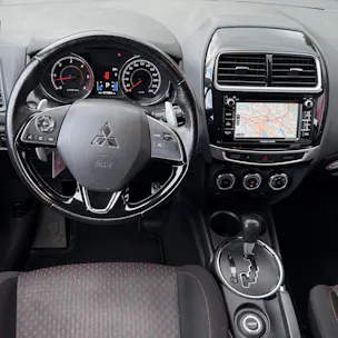 Mitsubishi ASX 2.2 DID Style 4WD Automatic