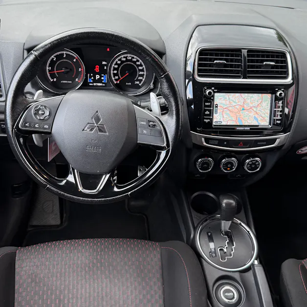 Mitsubishi ASX 2.2 DID Style 4WD Automatic