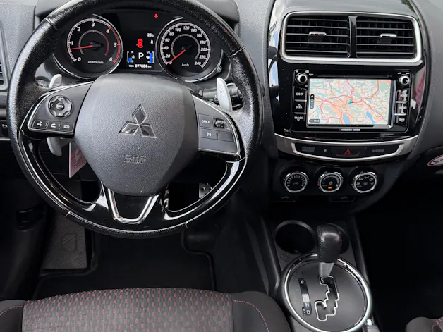 Mitsubishi ASX 2.2 DID Style 4WD Automatic