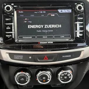 Mitsubishi ASX 2.2 DID Style 4WD Automatic