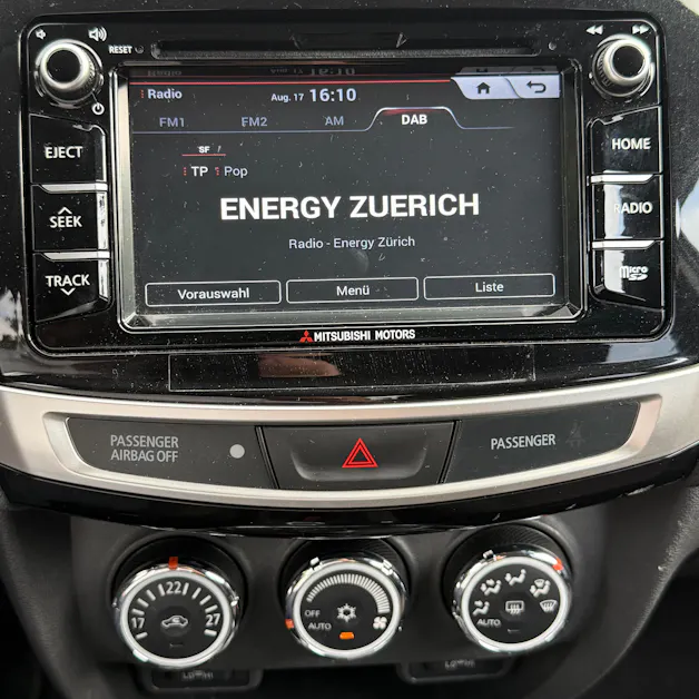 Mitsubishi ASX 2.2 DID Style 4WD Automatic