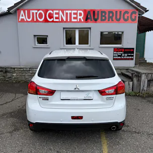 Mitsubishi ASX 2.2 DID Style 4WD Automatic