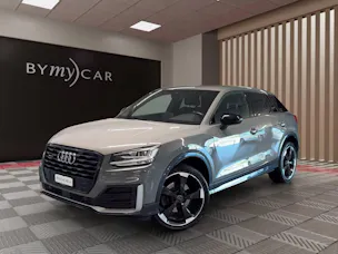 AUDI Q2 2.0 TFSI Edition#1quattro S-tronic