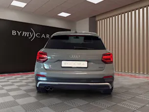 AUDI Q2 2.0 TFSI Edition#1quattro S-tronic