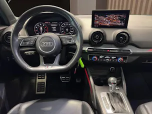 AUDI Q2 2.0 TFSI Edition#1quattro S-tronic