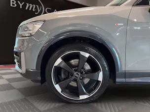 AUDI Q2 2.0 TFSI Edition#1quattro S-tronic