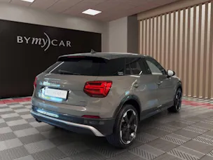 AUDI Q2 2.0 TFSI Edition#1quattro S-tronic