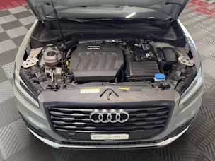 AUDI Q2 2.0 TFSI Edition#1quattro S-tronic