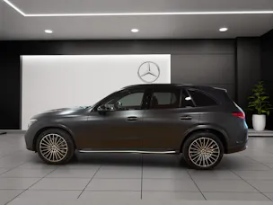 MERCEDES-BENZ GLC 200 4Matic 9G-Tronic