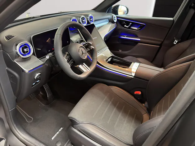 MERCEDES-BENZ GLC 200 4Matic 9G-Tronic