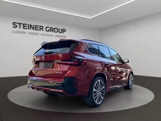 BMW iX1 xDrive 30 M Sport Pro