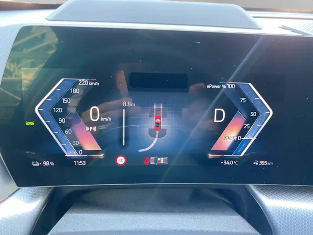 BMW iX1 xDrive 30 M Sport Pro