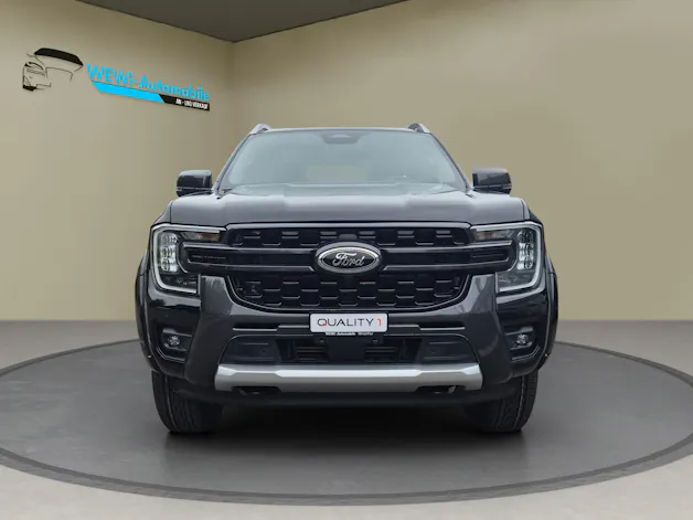 FORD Ranger Wildtrak 3.0 Eco Blue e-4WD Automat