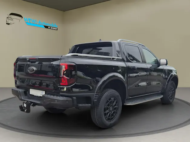 FORD Ranger Wildtrak 3.0 Eco Blue e-4WD Automat