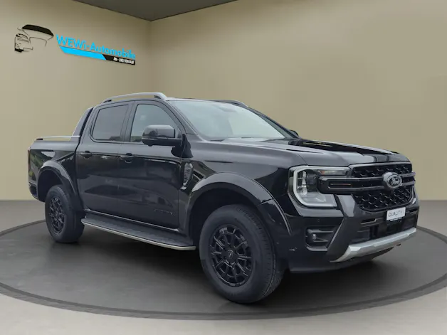 FORD Ranger Wildtrak 3.0 Eco Blue e-4WD Automat