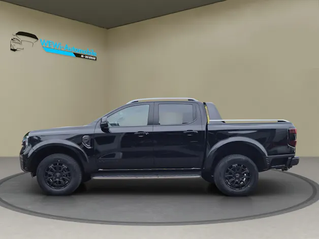 FORD Ranger Wildtrak 3.0 Eco Blue e-4WD Automat