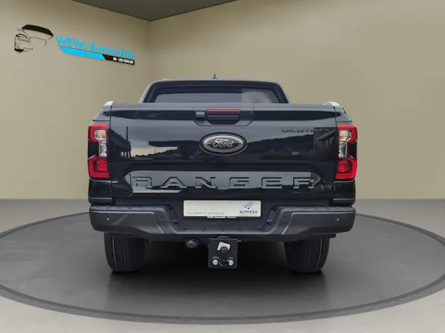 FORD Ranger Wildtrak 3.0 Eco Blue e-4WD Automat