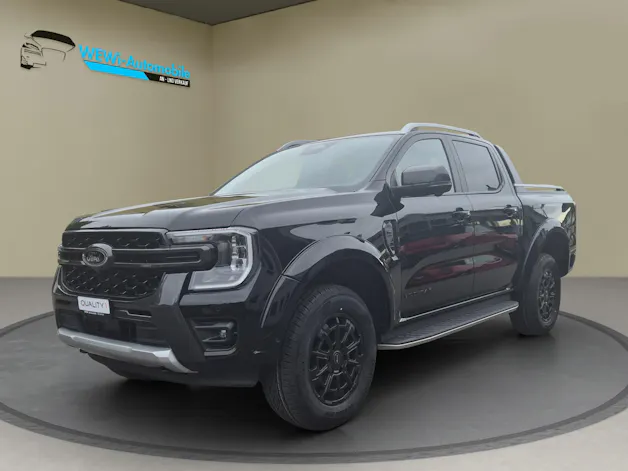 FORD Ranger Wildtrak 3.0 Eco Blue e-4WD Automat