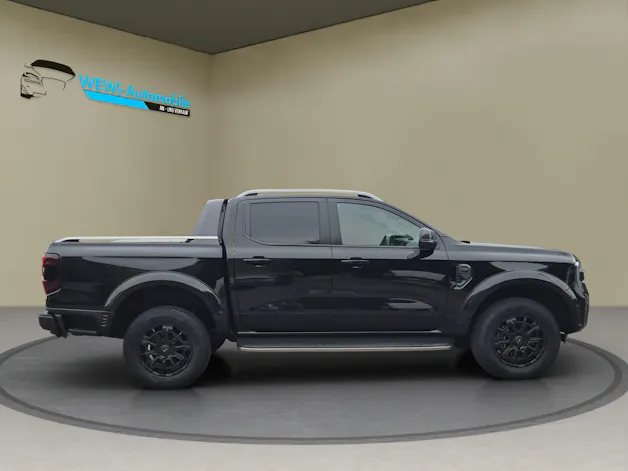 FORD Ranger Wildtrak 3.0 Eco Blue e-4WD Automat