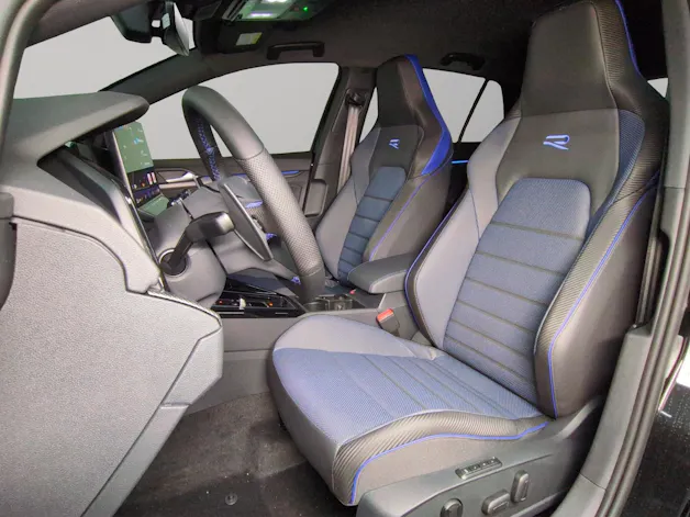 VW Golf 2.0 TSI R DSG 4 Motion