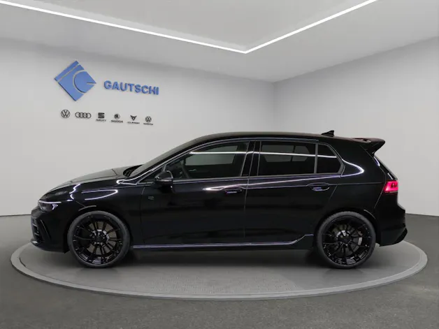 VW Golf 2.0 TSI R DSG 4 Motion