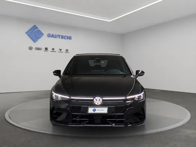 VW Golf 2.0 TSI R DSG 4 Motion