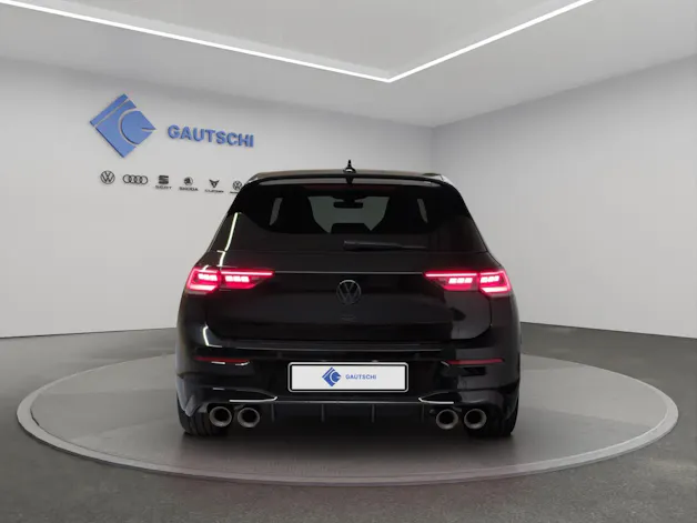 VW Golf 2.0 TSI R DSG 4 Motion