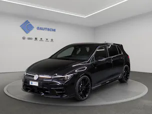 VW Golf 2.0 TSI R DSG 4 Motion